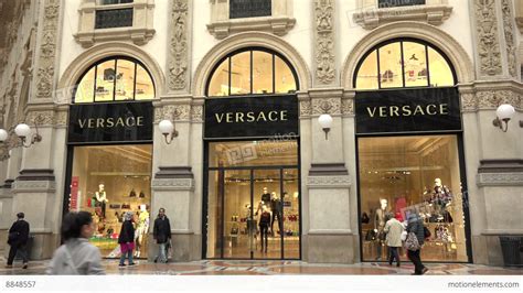 versace vincenzo lorentegio milano|versace milano italy.